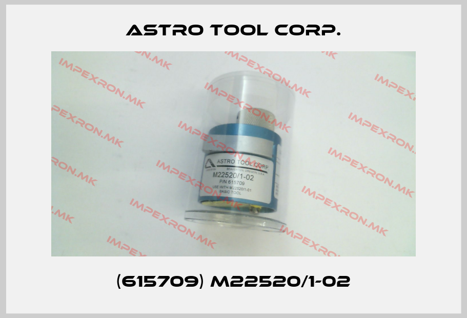 Astro Tool Corp.-(615709) M22520/1-02price