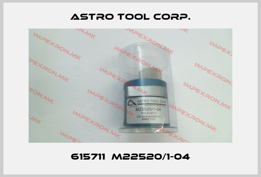 Astro Tool Corp.-615711  M22520/1-04price