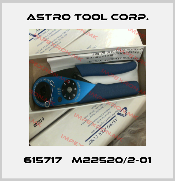 Astro Tool Corp.-615717   M22520/2-01price