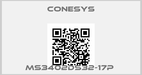 Conesys-MS3402DS32-17P price