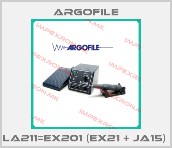 Argofile-LA211=EX201 (EX21 + JA15) price