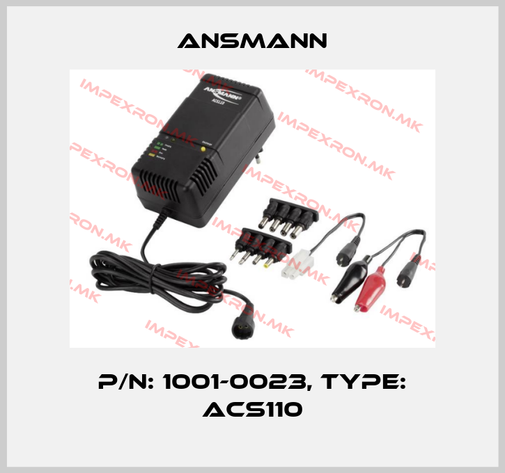 Ansmann-P/N: 1001-0023, Type: ACS110price