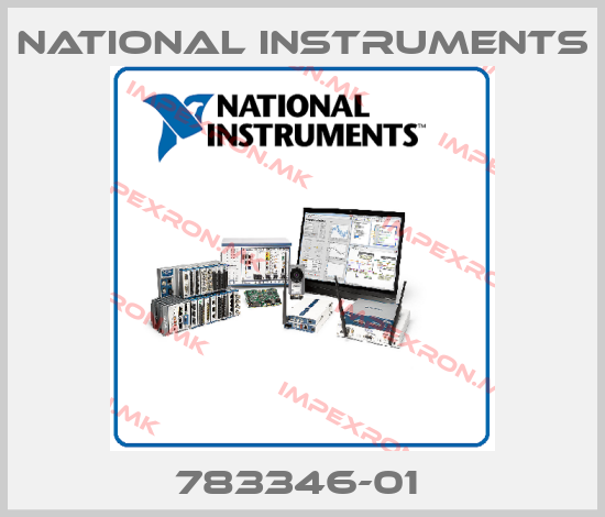 National Instruments-783346-01 price