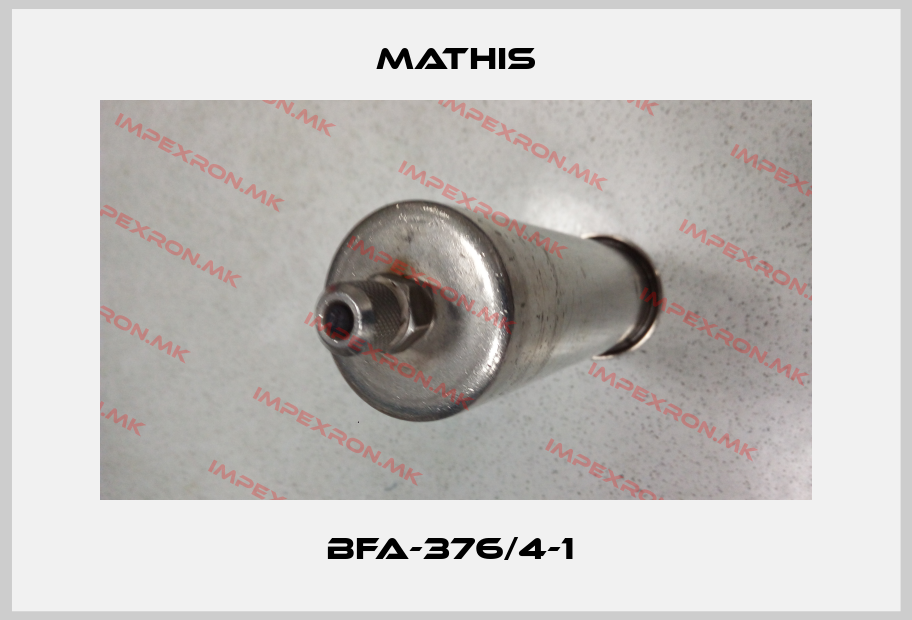 Mathis-BFA-376/4-1 price