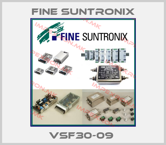 Fine Suntronix-VSF30-09 price