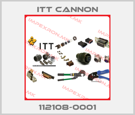 Itt Cannon-112108-0001price