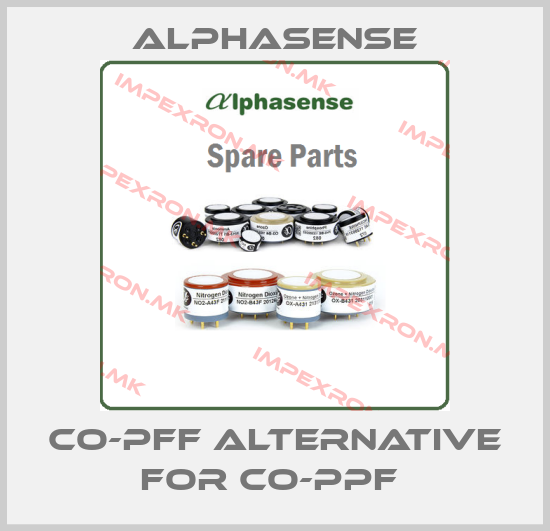 Alphasense-CO-PFF Alternative for CO-PPF price