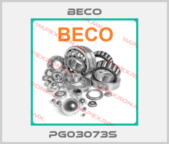 Beco-PG03073S price