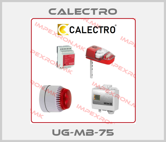 Calectro-UG-MB-75price