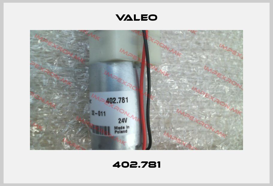 Valeo-402.781price