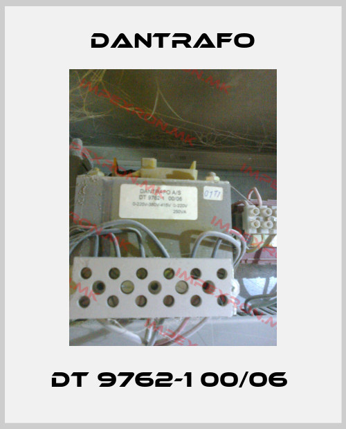 Dantrafo-DT 9762-1 00/06 price