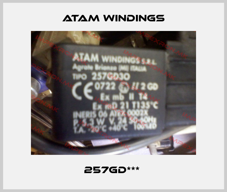 Atam Windings-257GD*** price