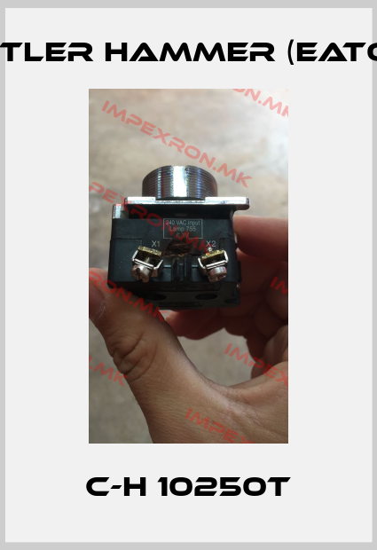 Cutler Hammer (Eaton) Europe
