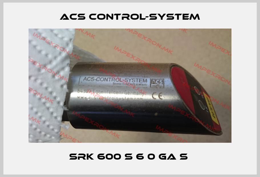 Acs Control-System-SRK 600 S 6 0 GA S price