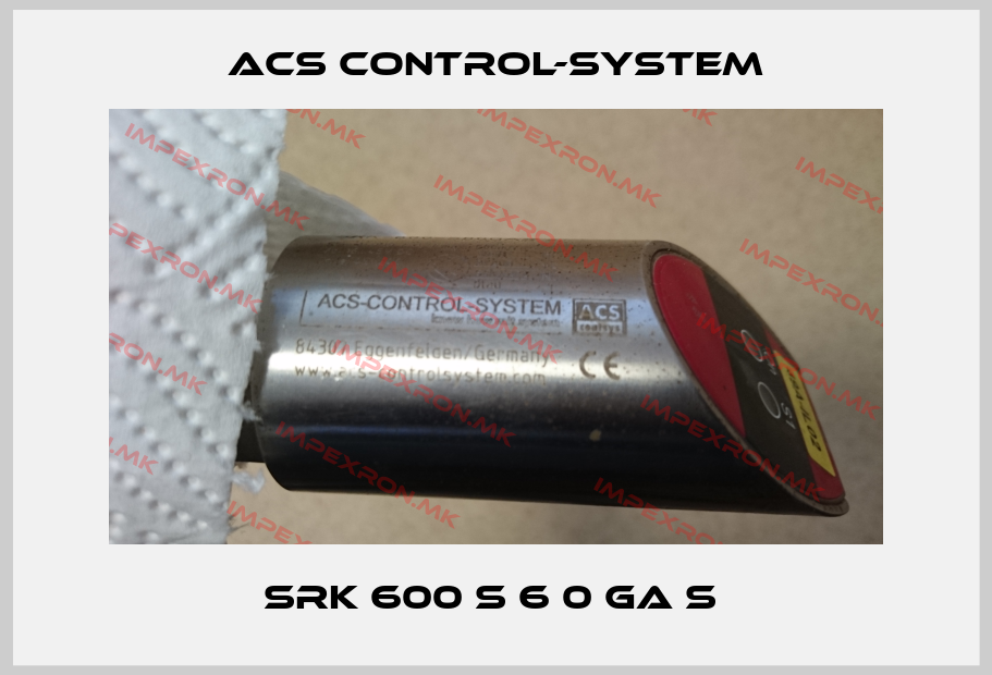 Acs Control-System Europe