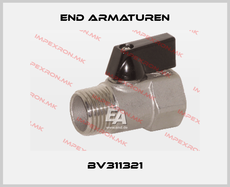 End Armaturen-BV311321price