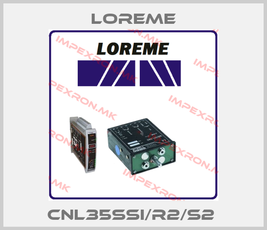 Loreme-CNL35SSi/R2/S2 price