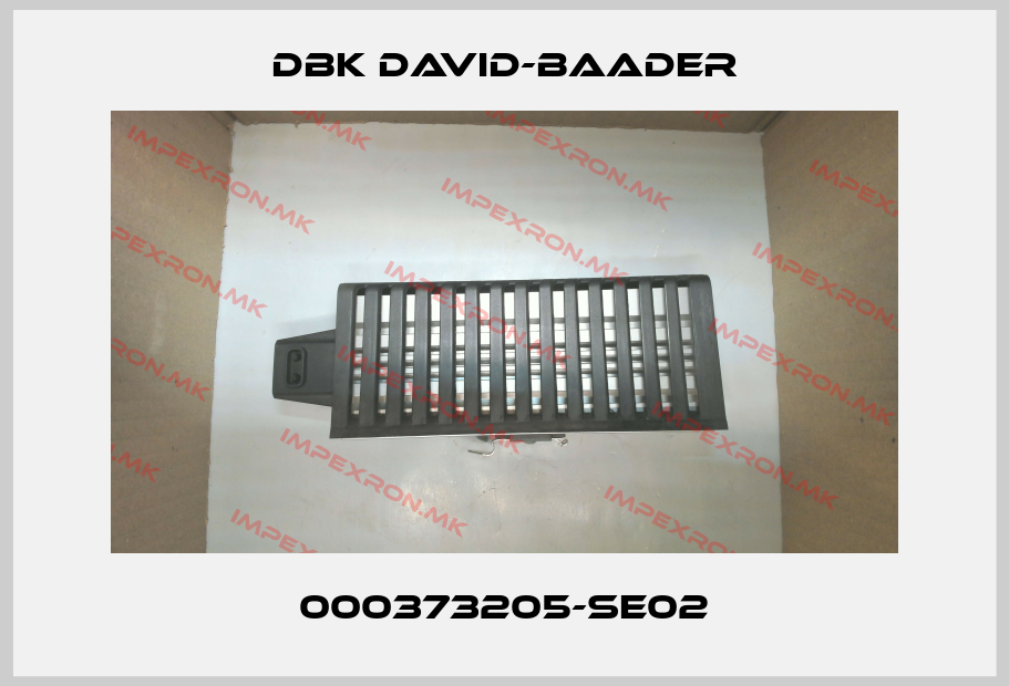 DBK David-Baader Europe