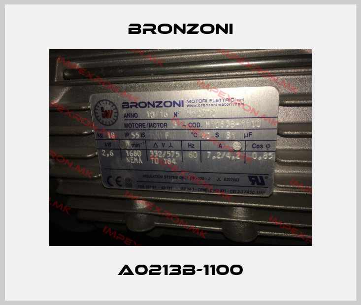Bronzoni-A0213B-1100price