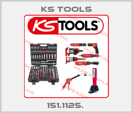KS TOOLS-151.1125. price