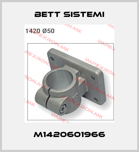 BETT SISTEMI-M1420601966price