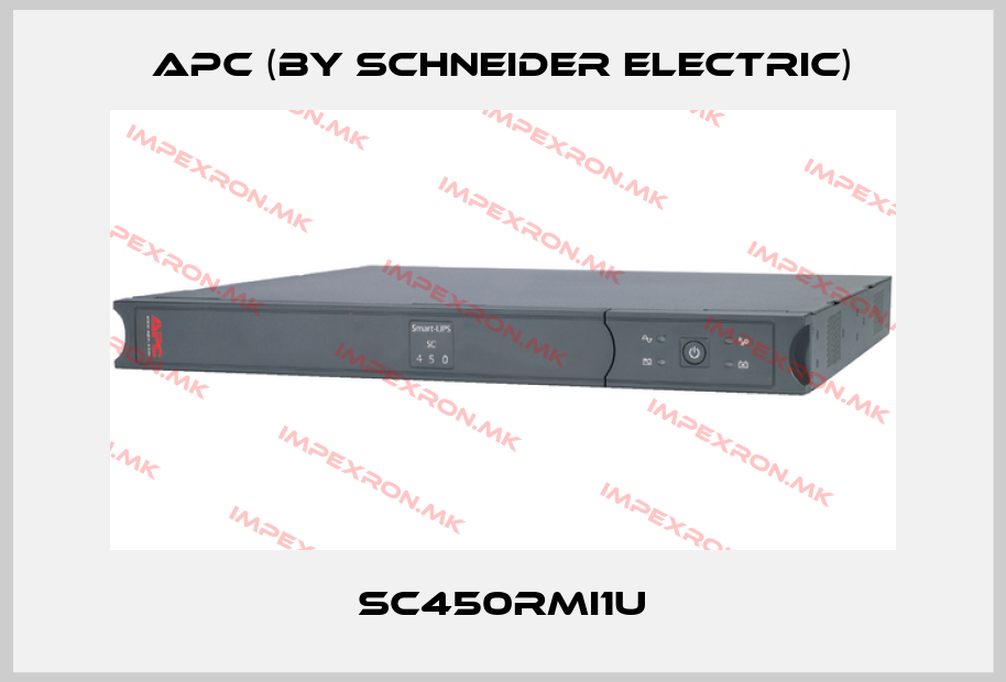 APC (by Schneider Electric)-SC450RMI1Uprice
