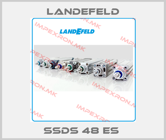 Landefeld-SSDS 48 ES price