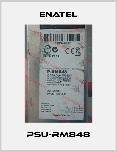Enatel-PSU-RM848price