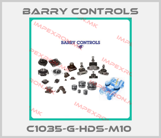 Barry Controls-C1035-G-HDS-M10 price