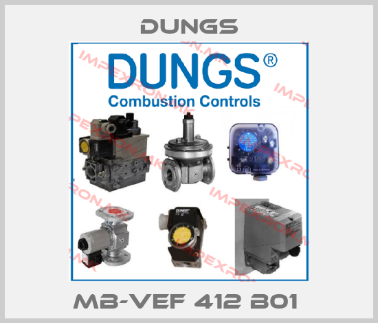 Dungs-MB-VEF 412 B01 price