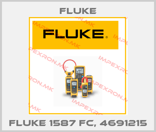 Fluke-Fluke 1587 FC, 4691215price