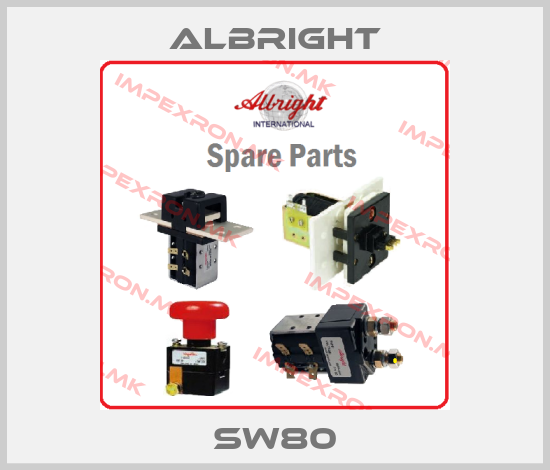 Albright-SW80price
