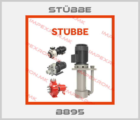 Stübbe-B895price