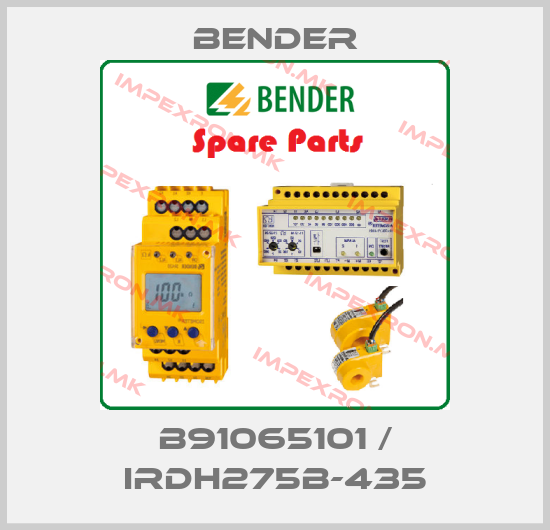 Bender-B91065101 / IRDH275B-435price