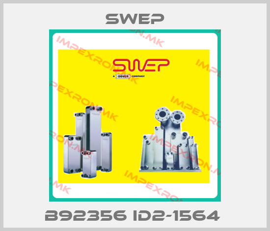 Swep-B92356 ID2-1564 price