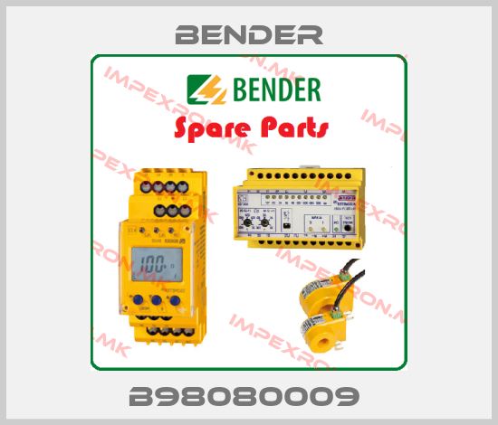 Bender-B98080009 price