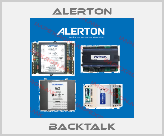 Alerton-BACKTALK price