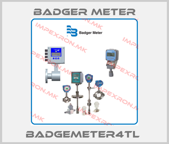 Badger Meter-BADGEMETER4TL price