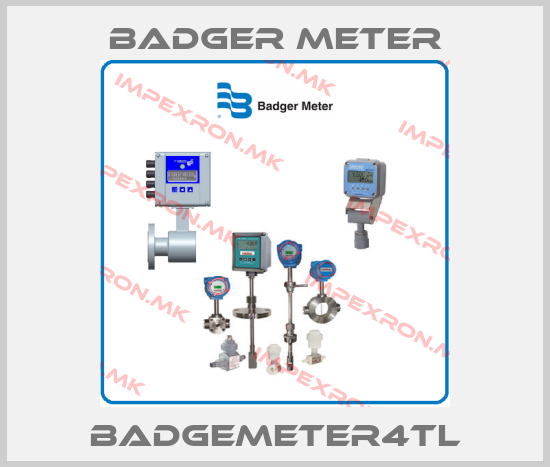 Badger Meter-BADGEMETER4TL price