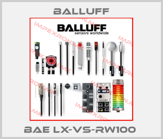 Balluff-BAE LX-VS-RW100 price