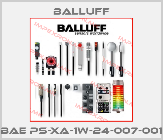 Balluff-BAE PS-XA-1W-24-007-001 price