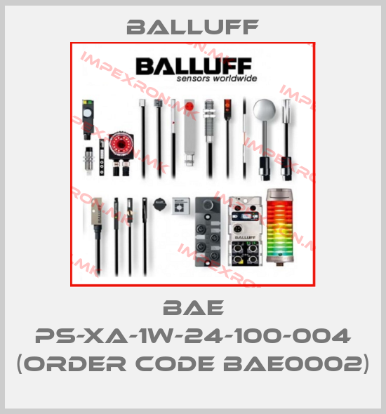 Balluff Europe