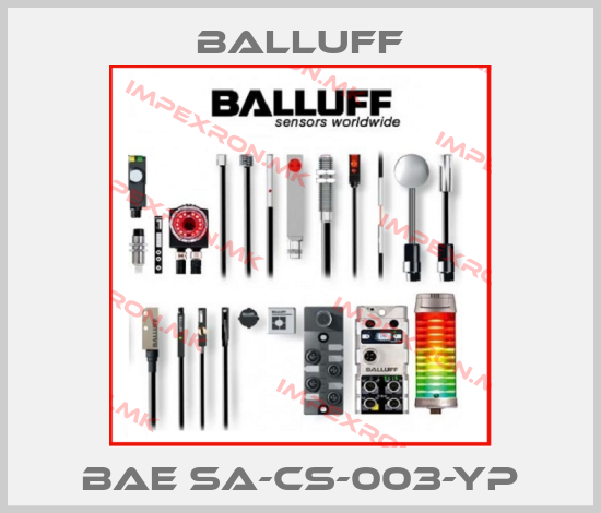 Balluff-BAE SA-CS-003-YP price