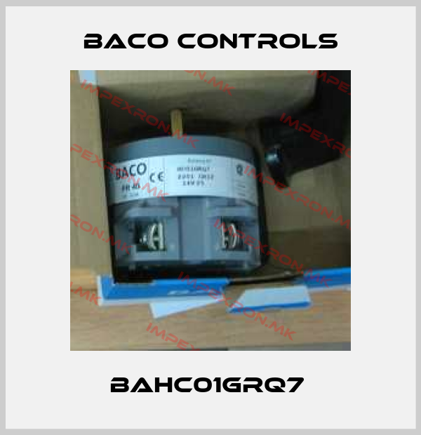 Baco Controls-BAHC01GRQ7 price