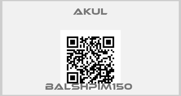 AKUL-BALSHPIM150 price