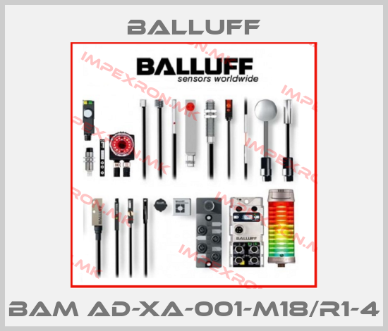 Balluff-BAM AD-XA-001-M18/R1-4price