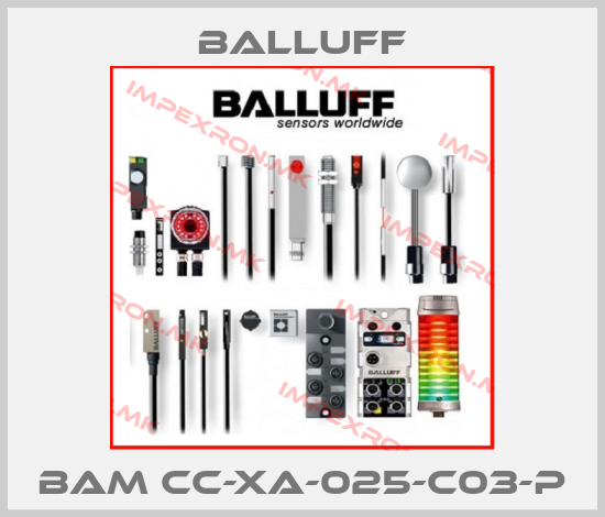 Balluff-BAM CC-XA-025-C03-Pprice