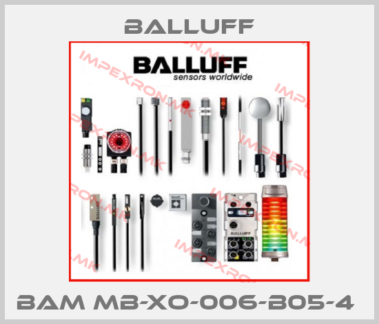 Balluff-BAM MB-XO-006-B05-4 price