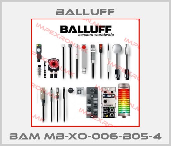 Balluff-BAM MB-XO-006-B05-4price