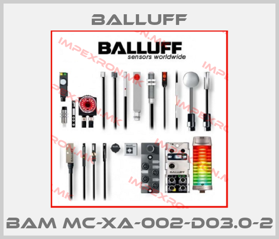 Balluff-BAM MC-XA-002-D03.0-2 price